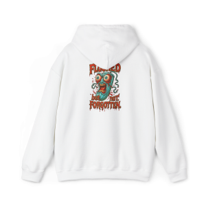Flushed but Not Forgotten Hoodie